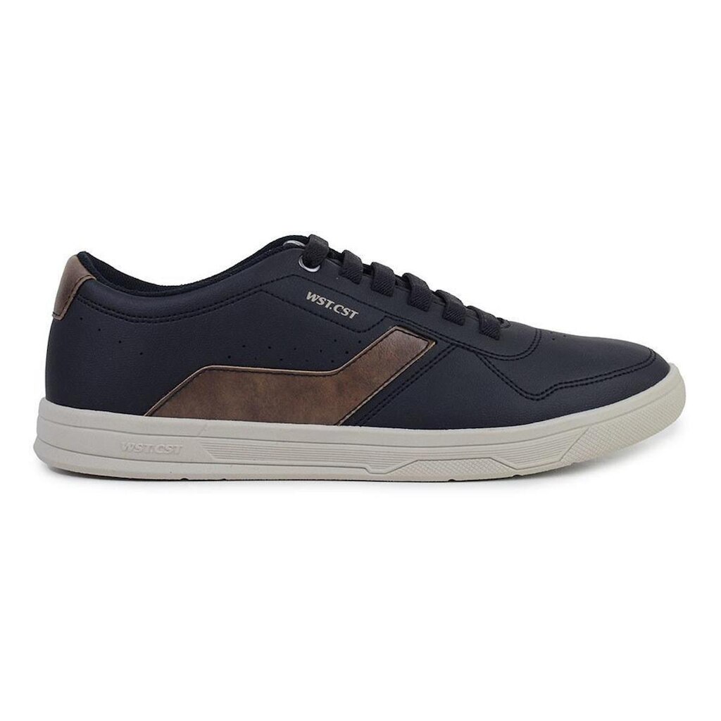 Sapatênis Masculino West Coast Nevada Preto - 313046