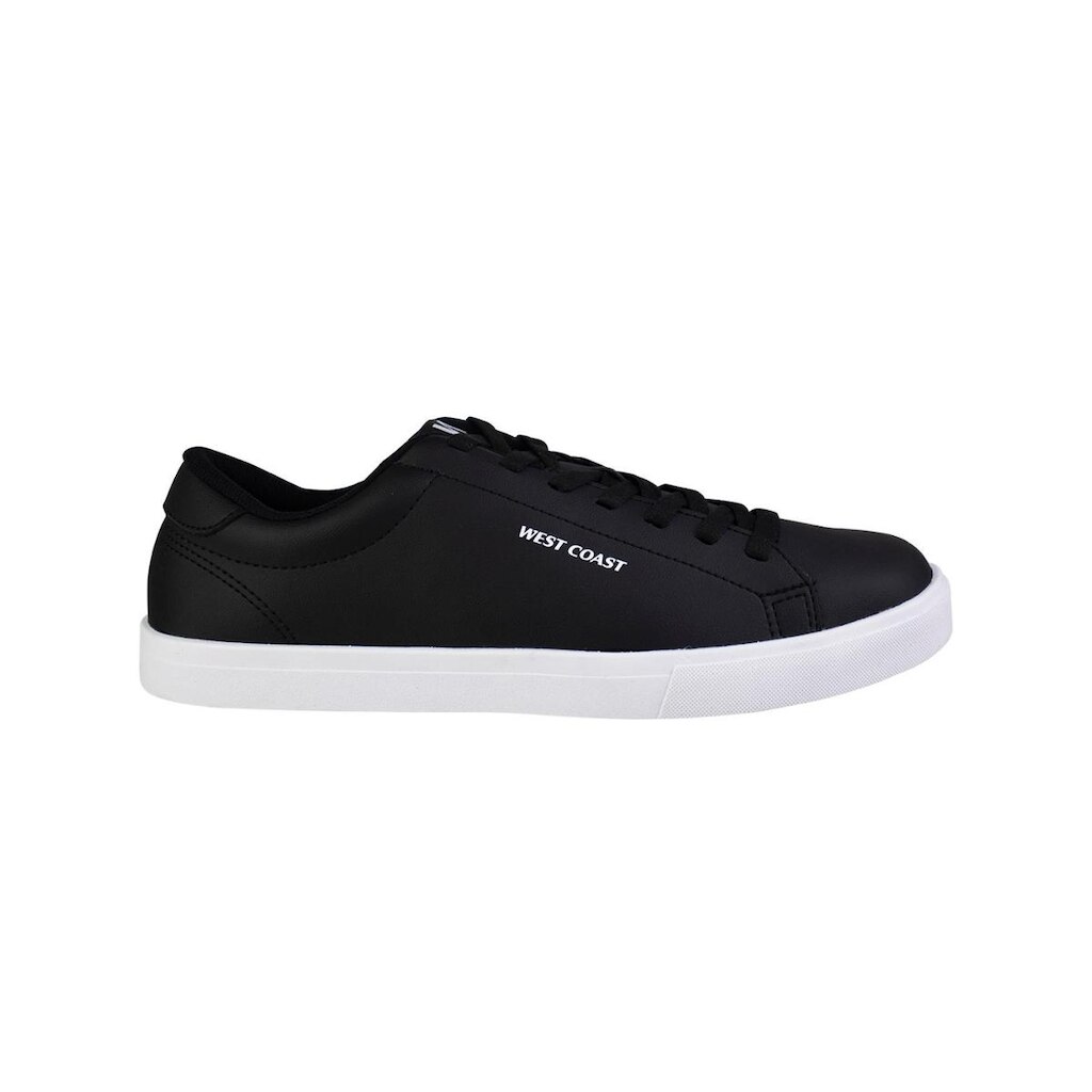 Sapatênis Masculino West Coast Preto - WC 160