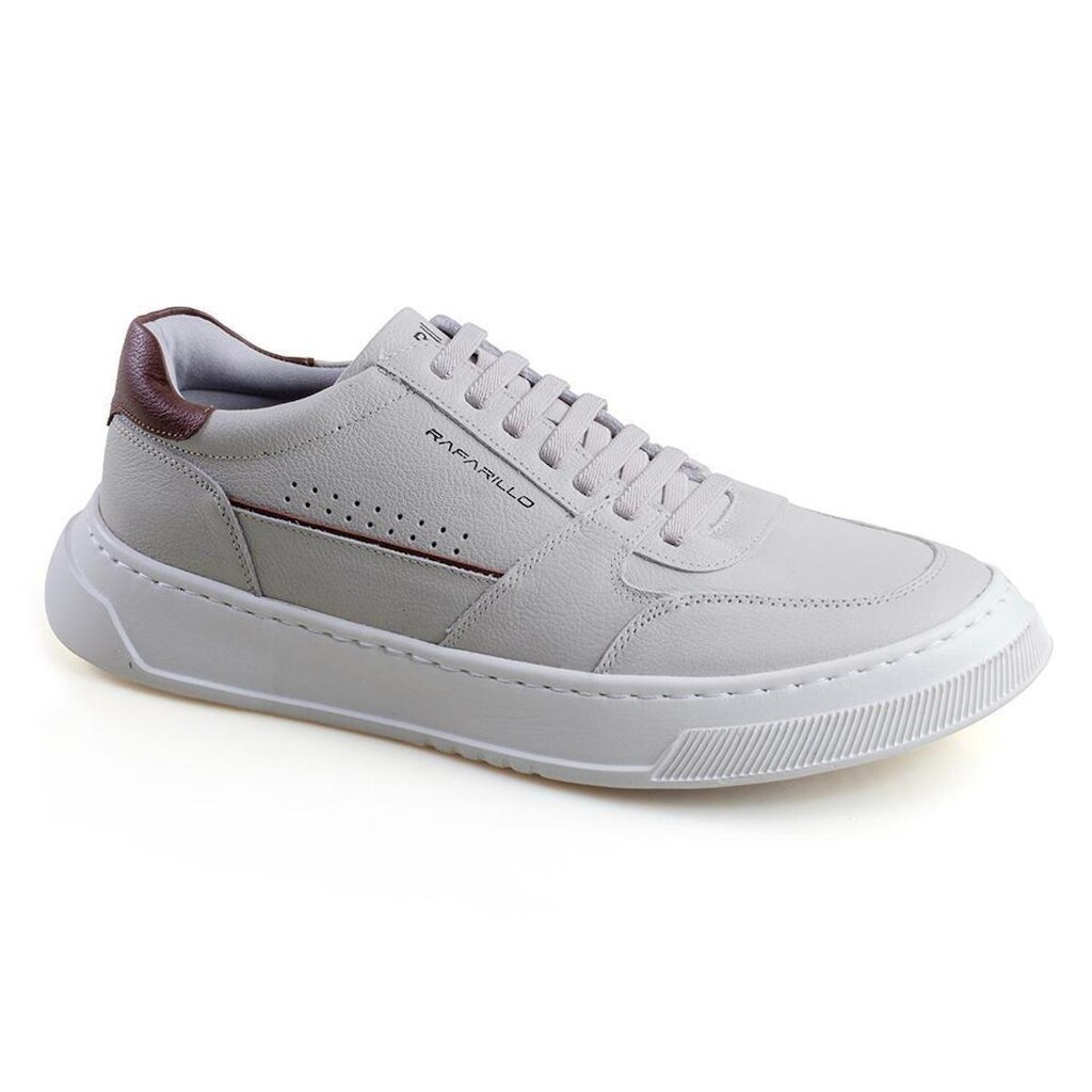 Sapatênis Max Light com Cadarço Masculino Rafarillo