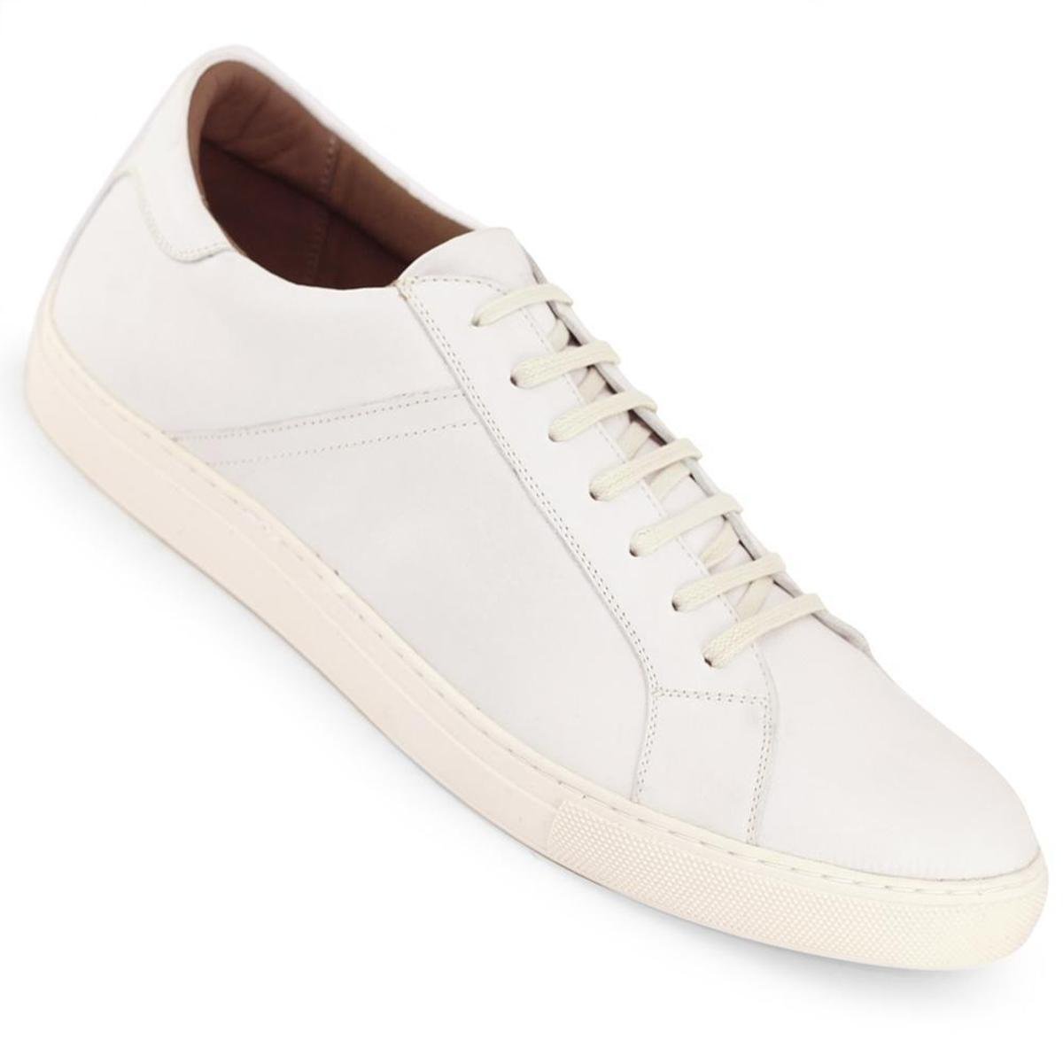 sapato off white masculino