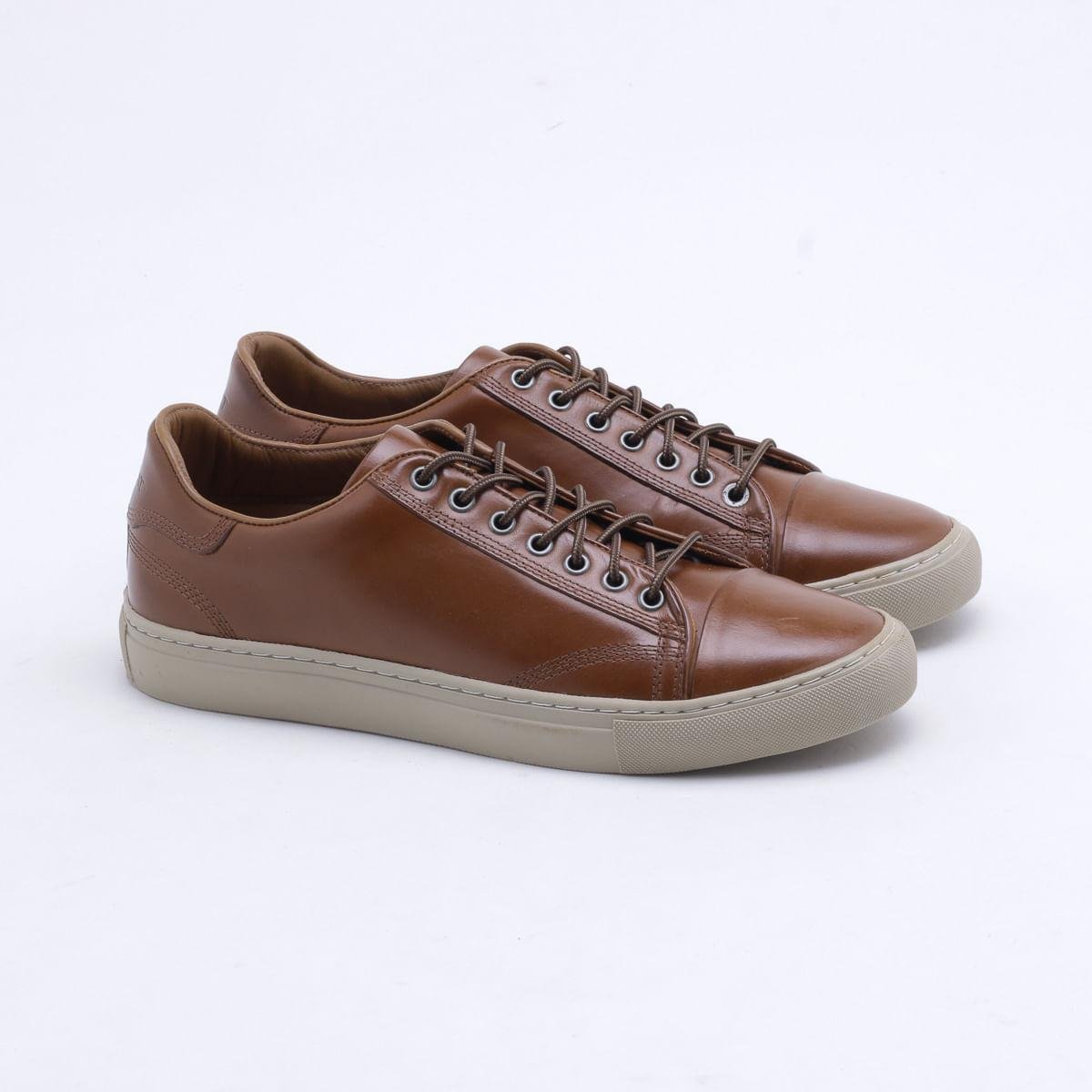 Sapatênis Cat Couro Masculino Zattini - Main Image