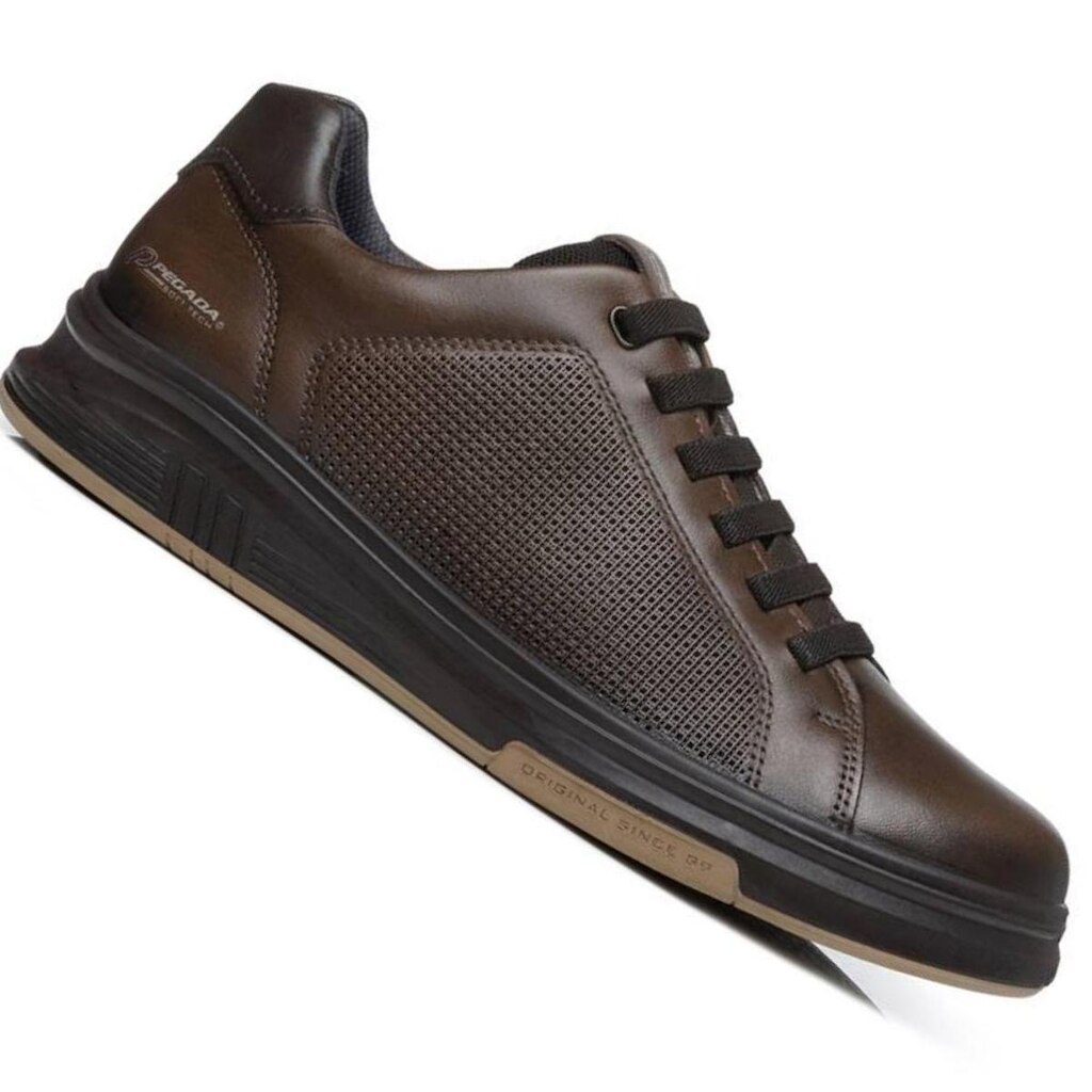 Sapatenis Pegada 112301 Masculino