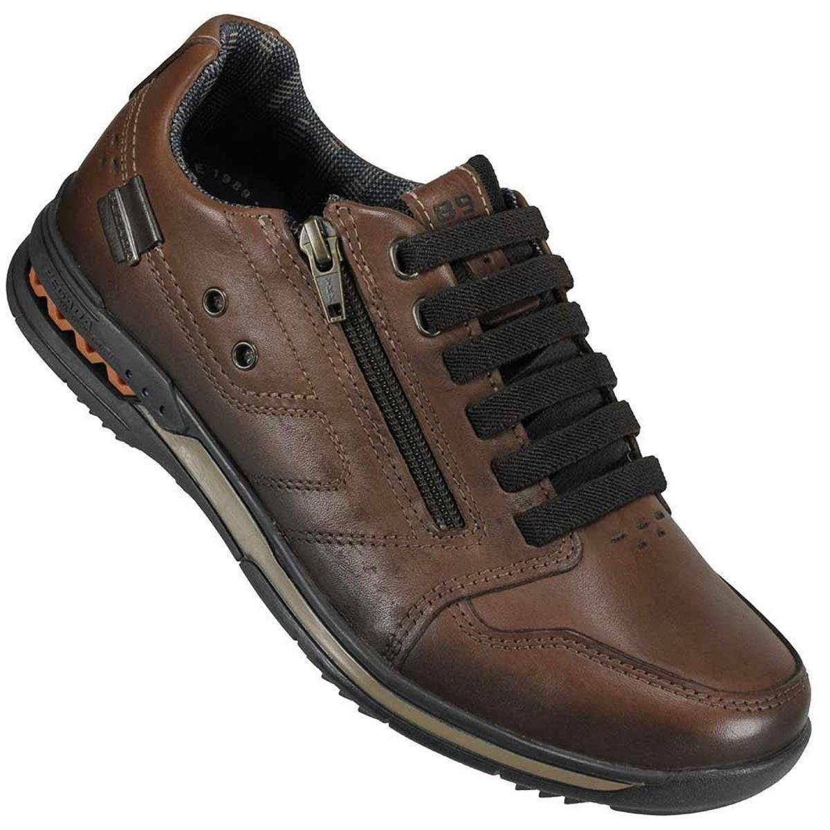 Sapatênis Pegada 114858 Masculino Menor preço em Sapatênis Pegada 114858 Masculino