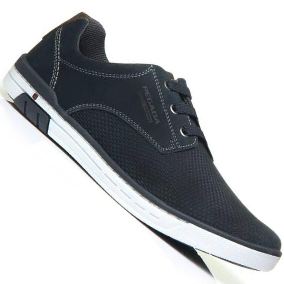 Sapatenis Pegada 119306 Masculino Menor preço em Sapatenis Pegada 119306 Masculino