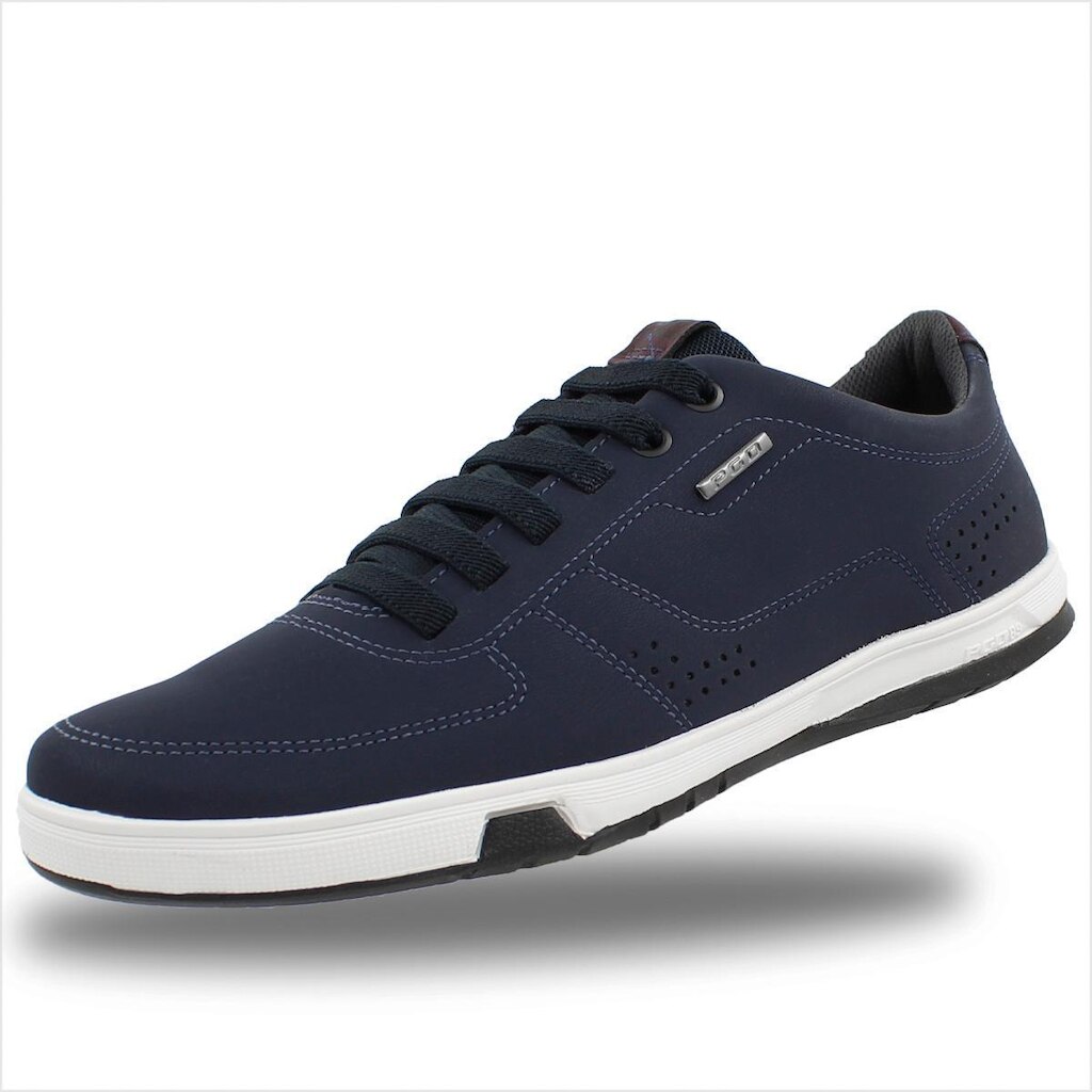 Sapatênis Pegada Casual Masculino Element Calce Fácil