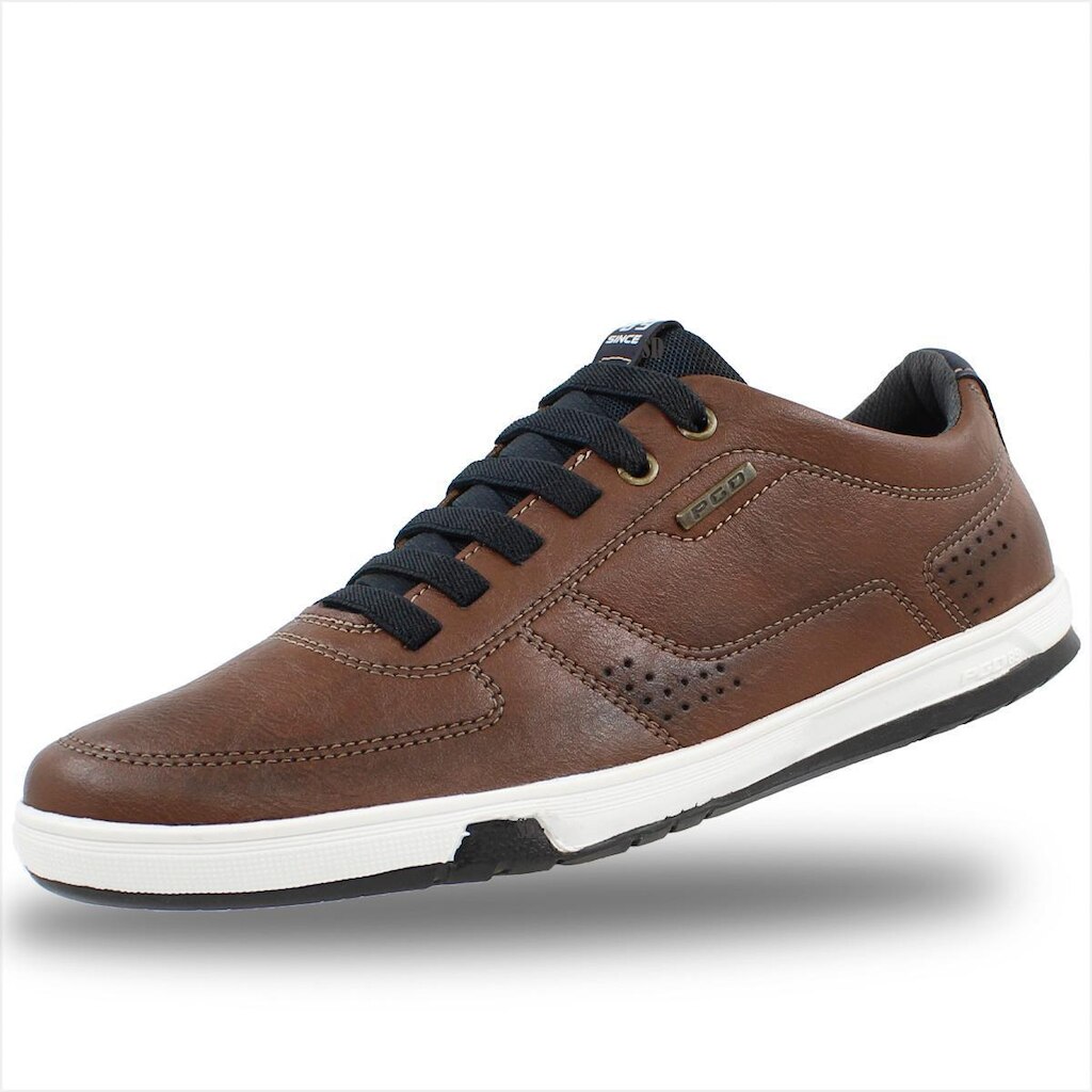Sapatênis Pegada Casual Masculino Element Calce Fácil