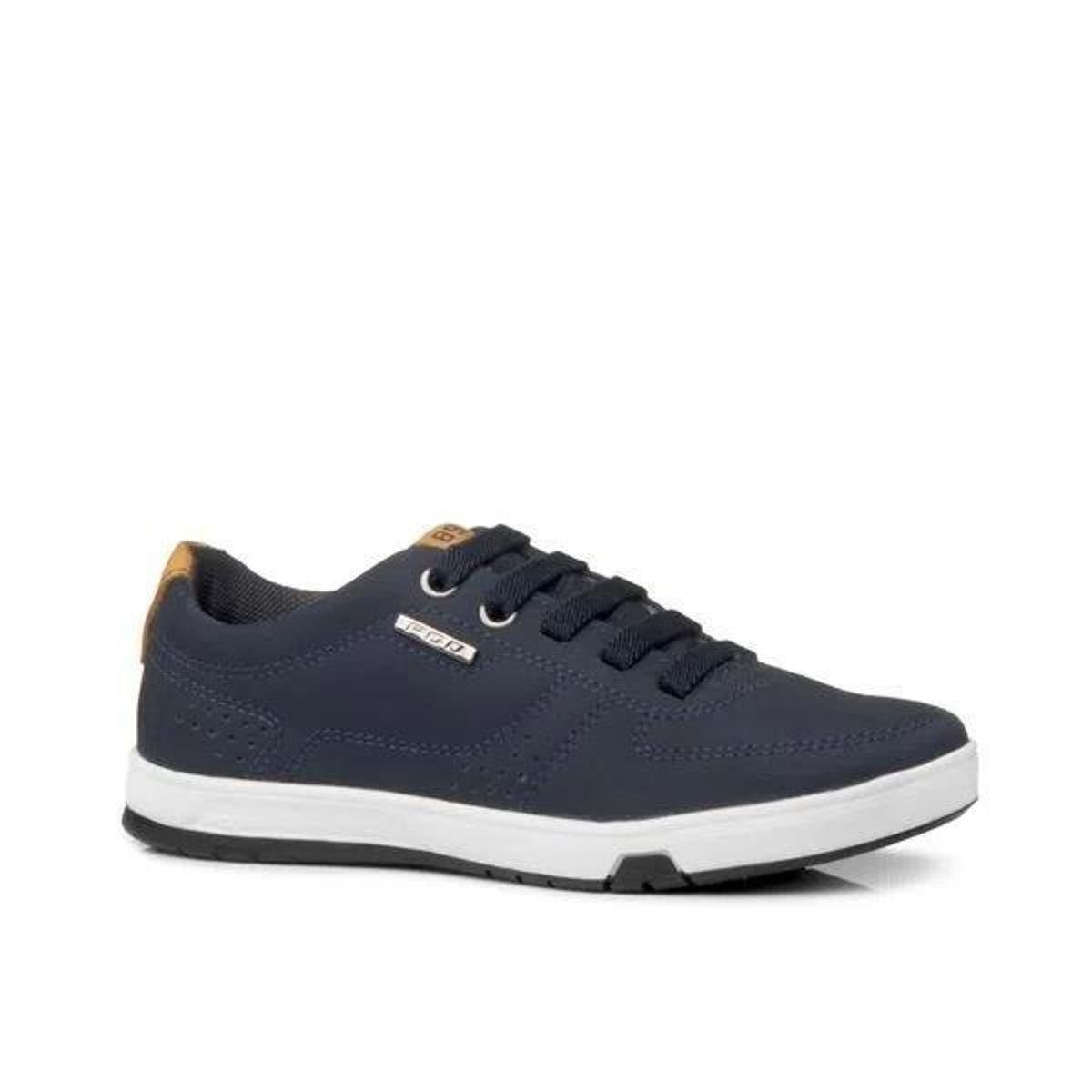 Sapatenis Pegada Infantil Masculino Microfibra 370418 Menor preço em Sapatenis Pegada Infantil Masculino Microfibra 370418