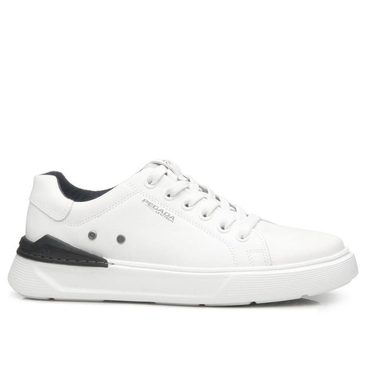 Sapatênis Pegada Masculino 110901 Couro Menor preço em Sapatênis Pegada Masculino 110901 Couro