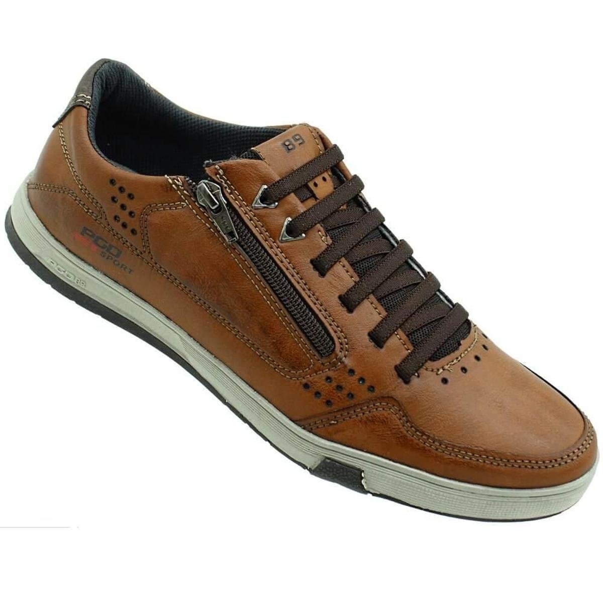 Sapatênis Pegada Masculino - Compre Já | Zattini