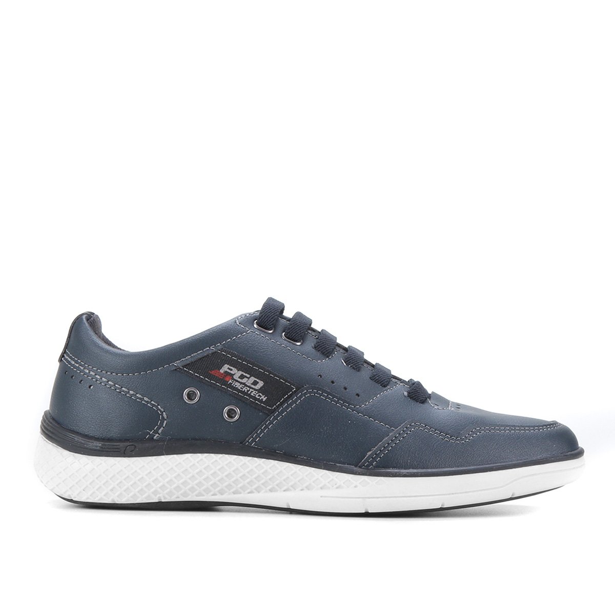 Sapatênis Pegada PDG Microfibra Navy Masculino - Marinho é boa?