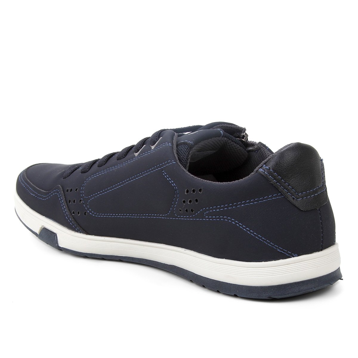 sapatenis pegada azul