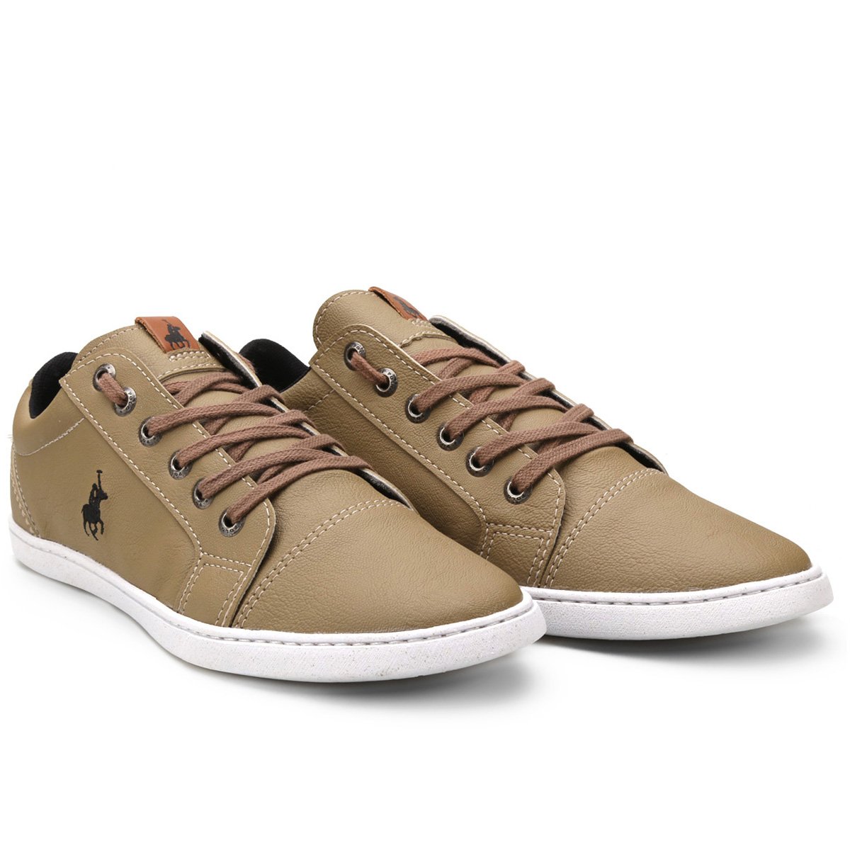 sapatenis polo play masculino