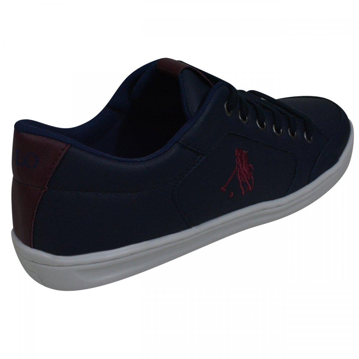 tênis polo us 3504