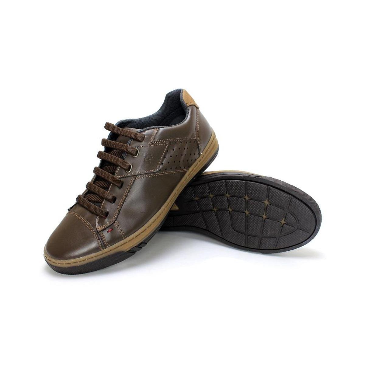 sapatenis rafarillo couro