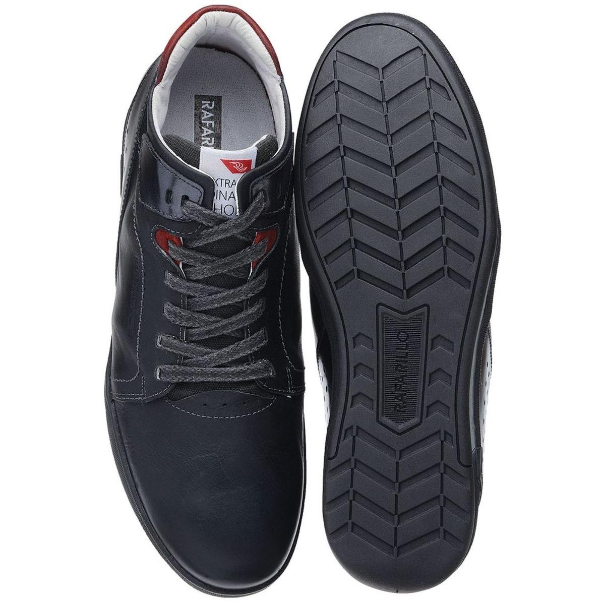 sapatenis rafarillo 7 cm