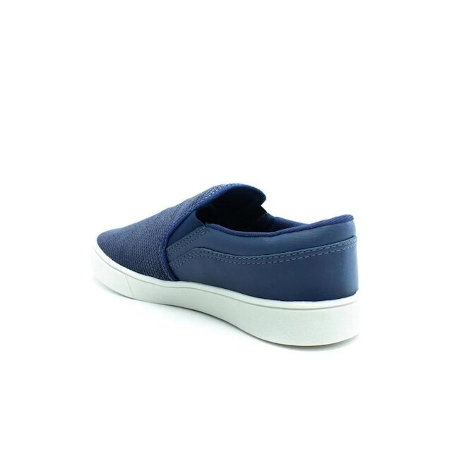 Sapatenis Rayon Slip On Cabedal Estilizado - R969