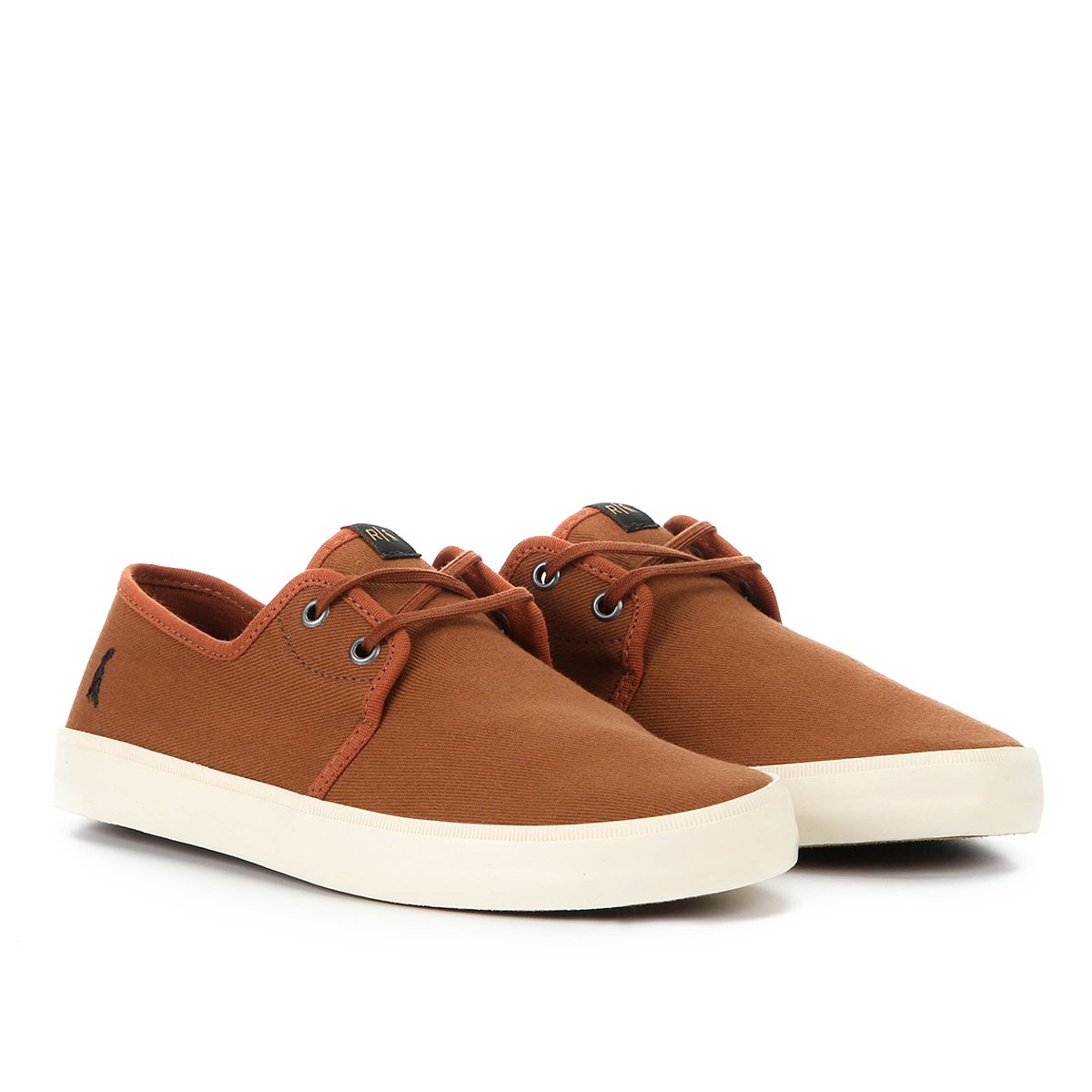 Sapatênis Reserva Básico Masculino - Caramelo+Off white é ruim? Sapatênis Reserva Básico Masculino - Caramelo+Off white é boa?