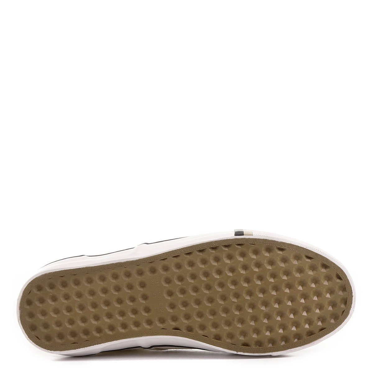 Sapatênis Reserva Montecar Masculino - Off White | Zattini