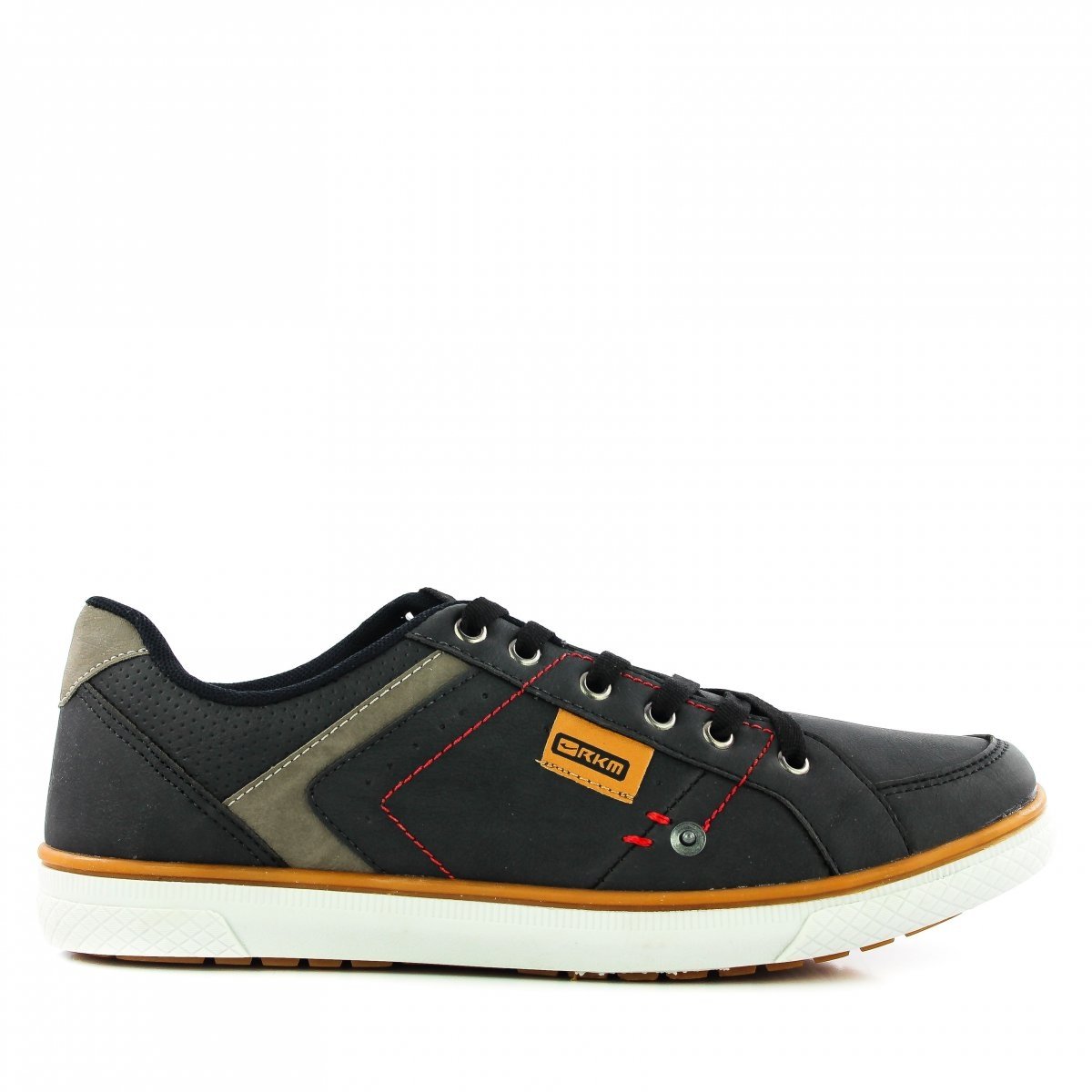 Sapatênis Rkm - Preto | Zattini