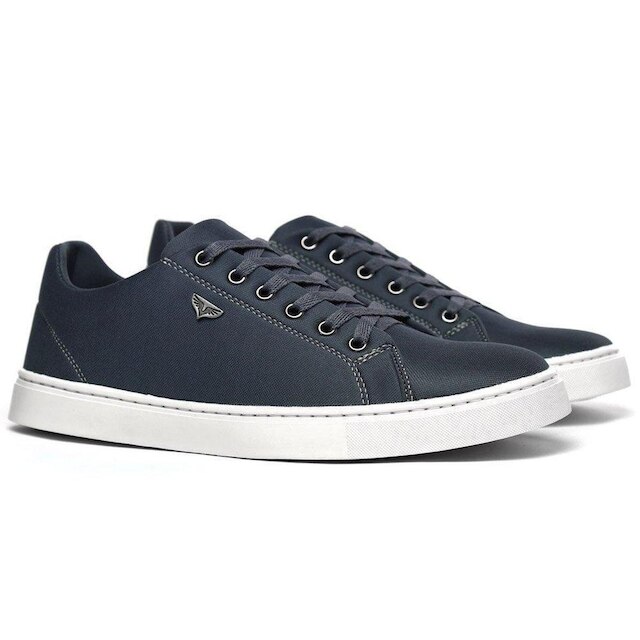 Sapatênis Sapatow Casual Cano Baixo com Relogio Led Masculino