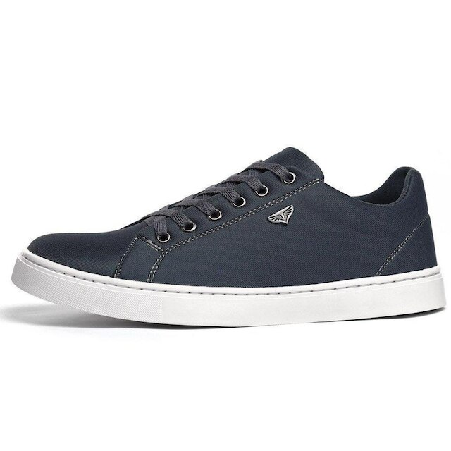 Sapatênis Sapatow Casual Cano Baixo com Relogio Led Masculino