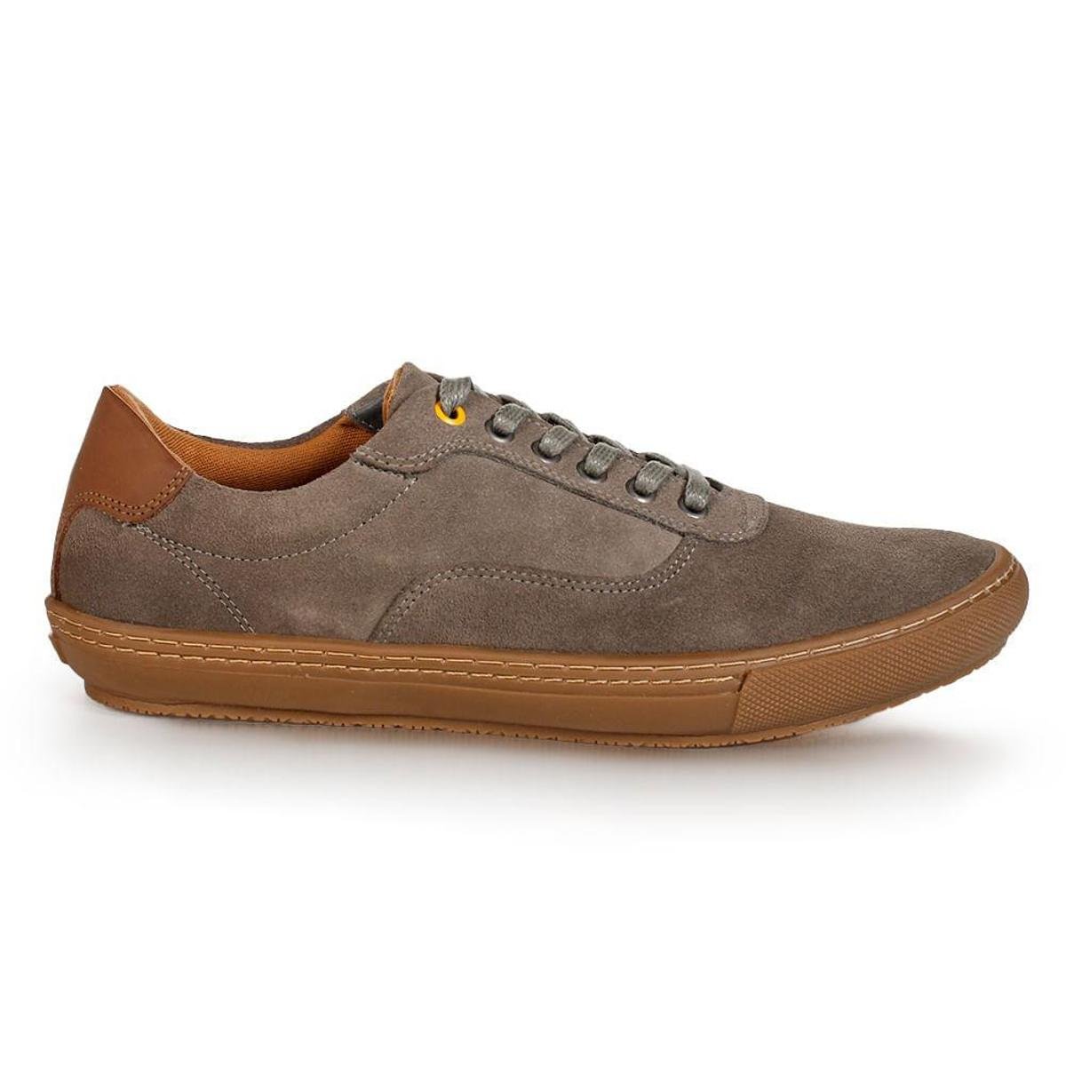 Bota Shelter Troy D\u0026#39;Lave Cinza Chumbo - Compre Agora | Dafiti Brasil