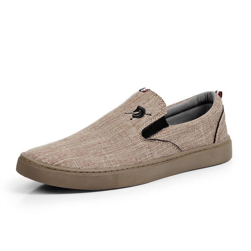Sapatênis Slip On Casual