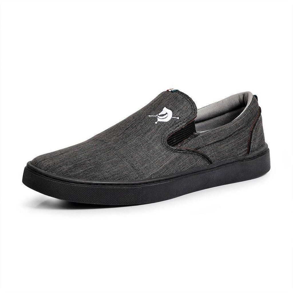 Sapatênis Slip On Casual