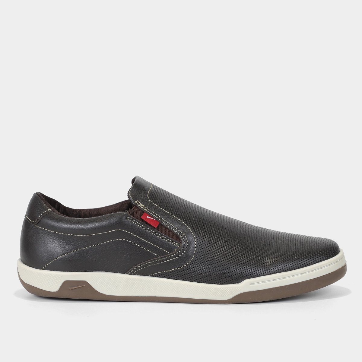 Sapatênis Slip On Couro Ferracini Lexus Masculino é ruim? Sapatênis Slip On Couro Ferracini Lexus Masculino é boa?