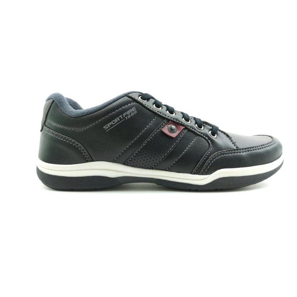 Sapatênis Sport Fire Casual Confort Masculino Adulto Ref 0055A