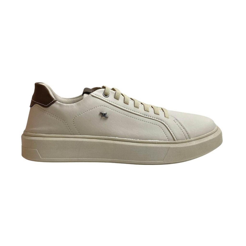 Sapatenis Strike Masculino ROCK-03 Off White