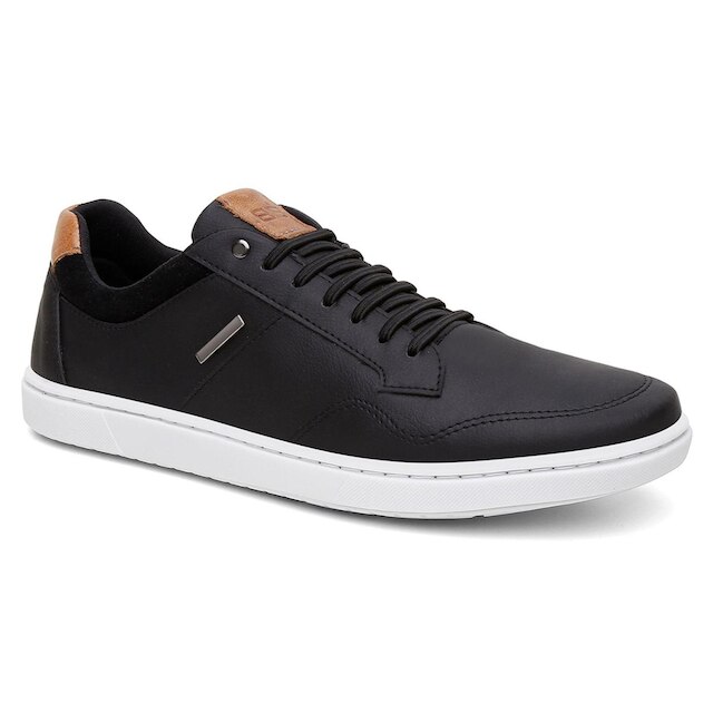 Sapatênis Tênis Casual Masculino Ajuste Elástico Bardone