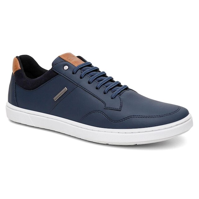 Sapatênis Tênis Casual Masculino Ajuste Elástico Bardone