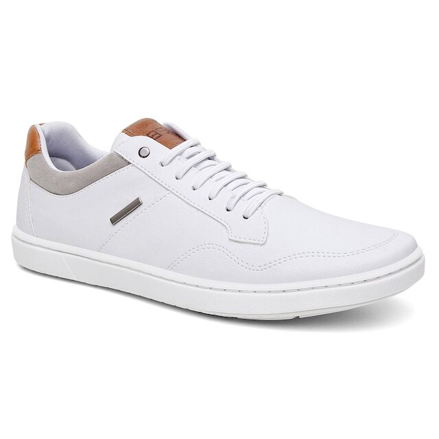 Sapatênis Tênis Casual Masculino Ajuste Elástico Bardone
