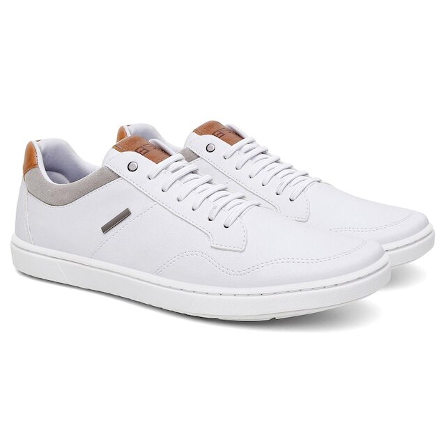 Sapatênis Tênis Casual Masculino Ajuste Elástico Bardone