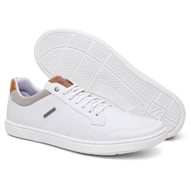 Sapatênis Tênis Casual Masculino Ajuste Elástico Bardone