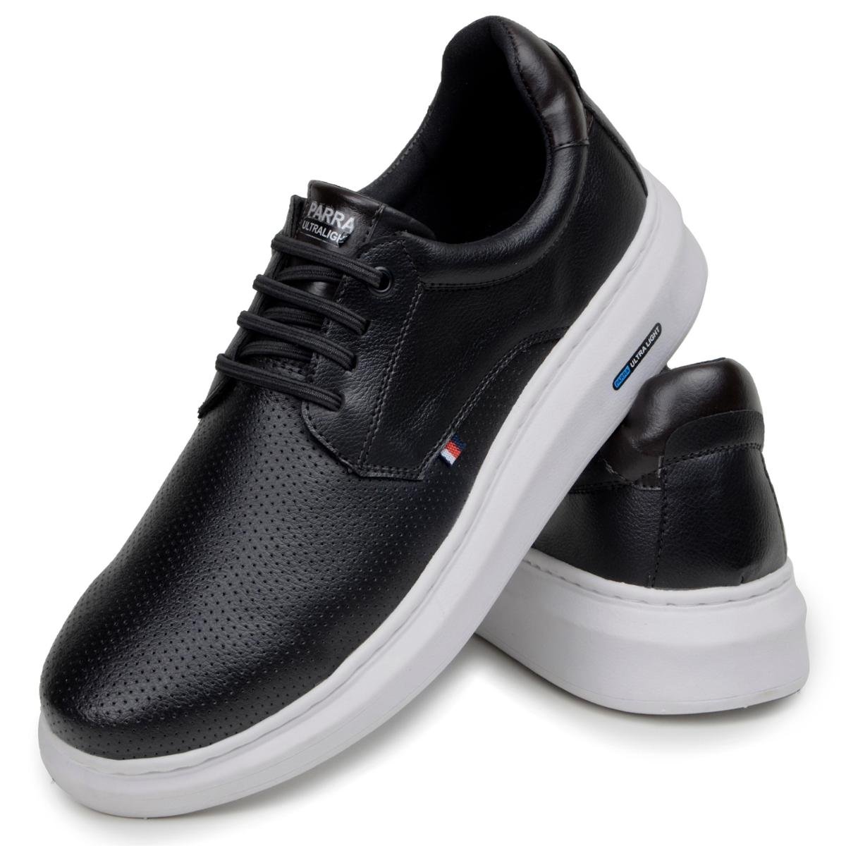 Sapatenis Tacius Masculino Couro Compre Online Zattini