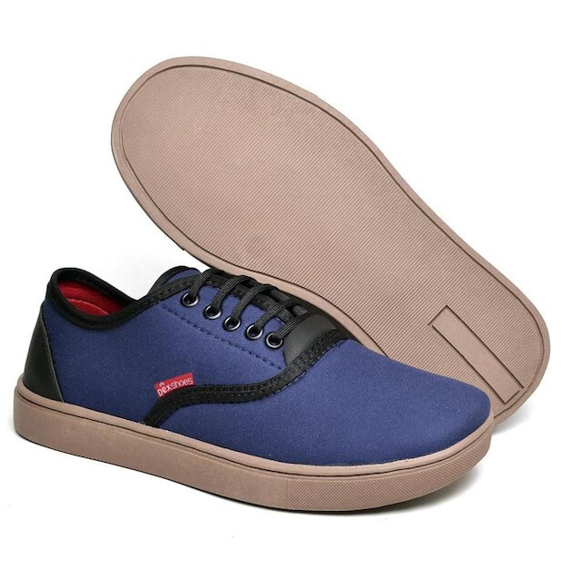 Sapatênis Tênis Infantil Dexshoes Casual Conforto Menino