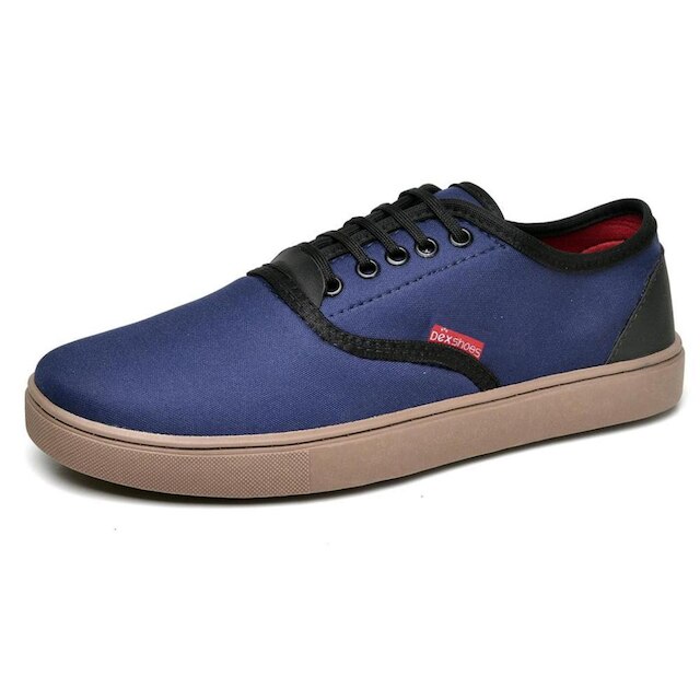 Sapatênis Tênis Infantil Dexshoes Casual Conforto Menino