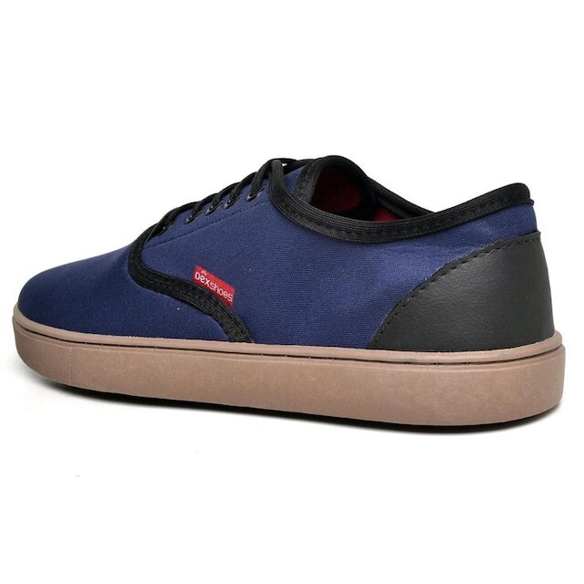 Sapatênis Tênis Infantil Dexshoes Casual Conforto Menino