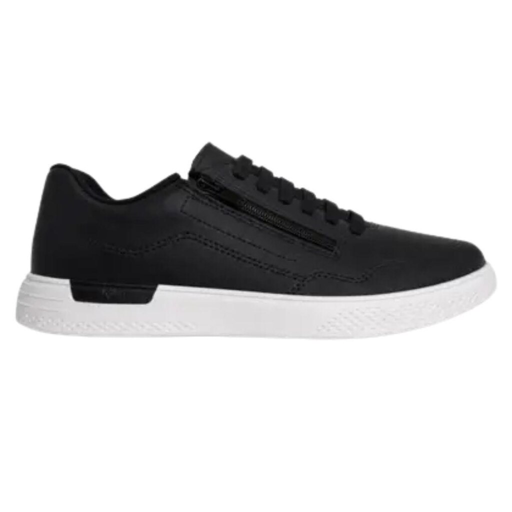 SAPATENIS TENIS MASCULINO CASUAL SOCIAL BR SPORT, MATERIAL NAPA, FACIL DE LIMPAR
