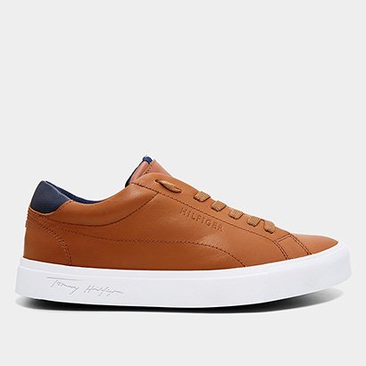 Sapatênis Tommy Hilfiger Greg 1A Masculino - Feminino