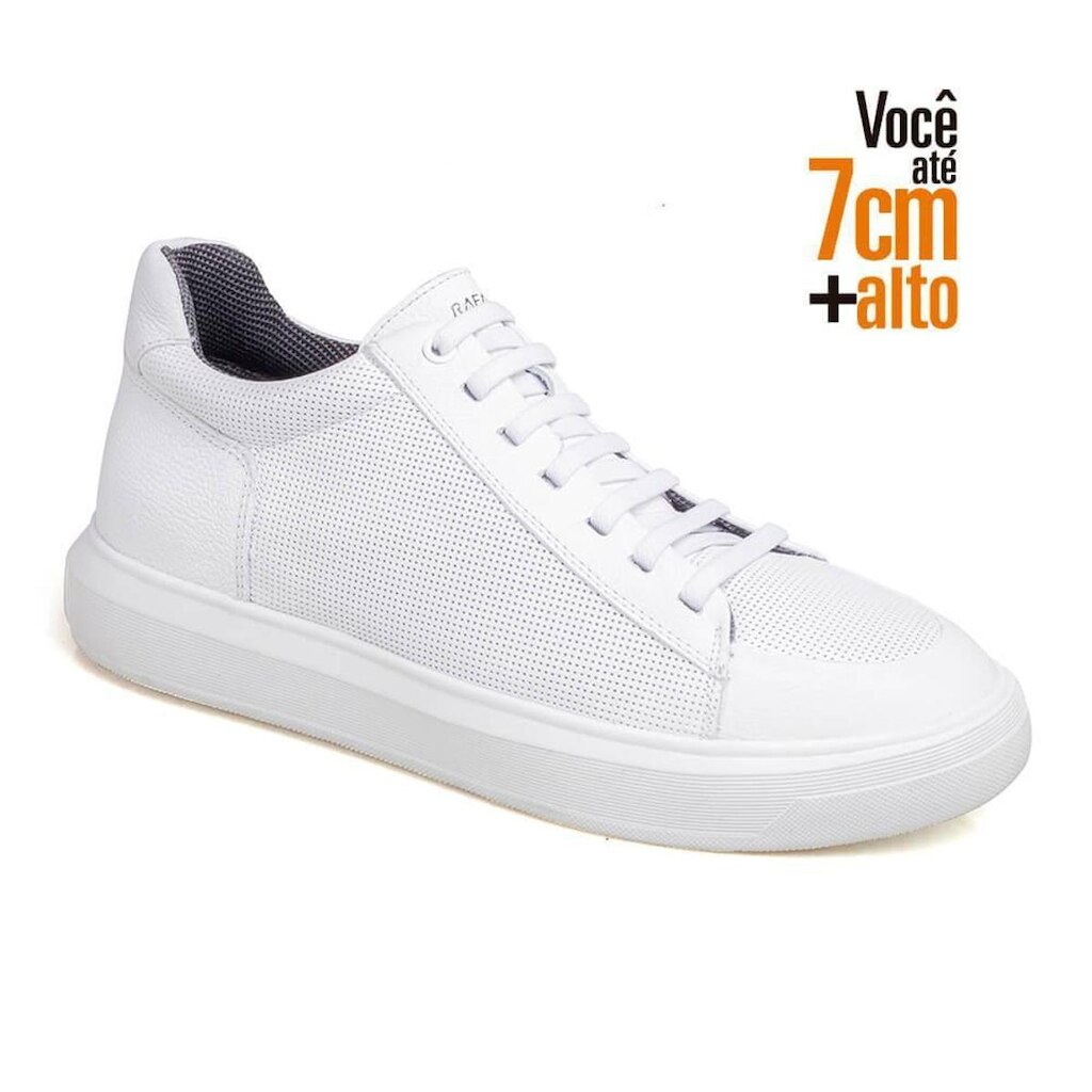 Sapatenis Toronto Alth Masculino Aumenta Altura Rafarillo