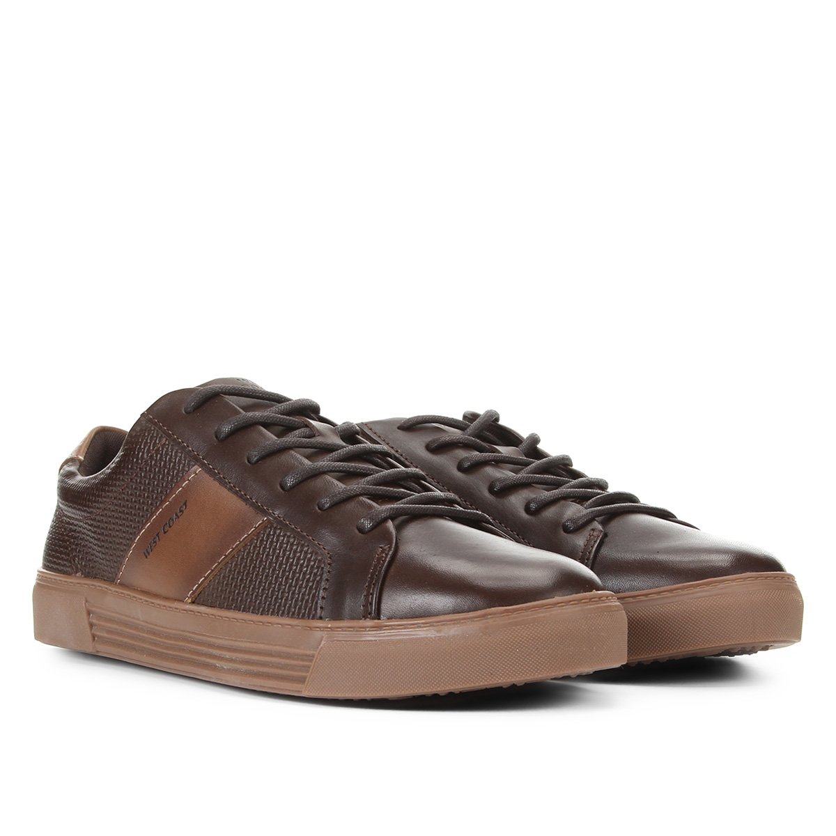 Sapatênis Masculino West Coast Malibu 187402-1 - Marinho (Tec Saruel/Rodeo  Brush) - Calçados Online Sandálias, Sapatos e Botas Femininas | Katy.com.br