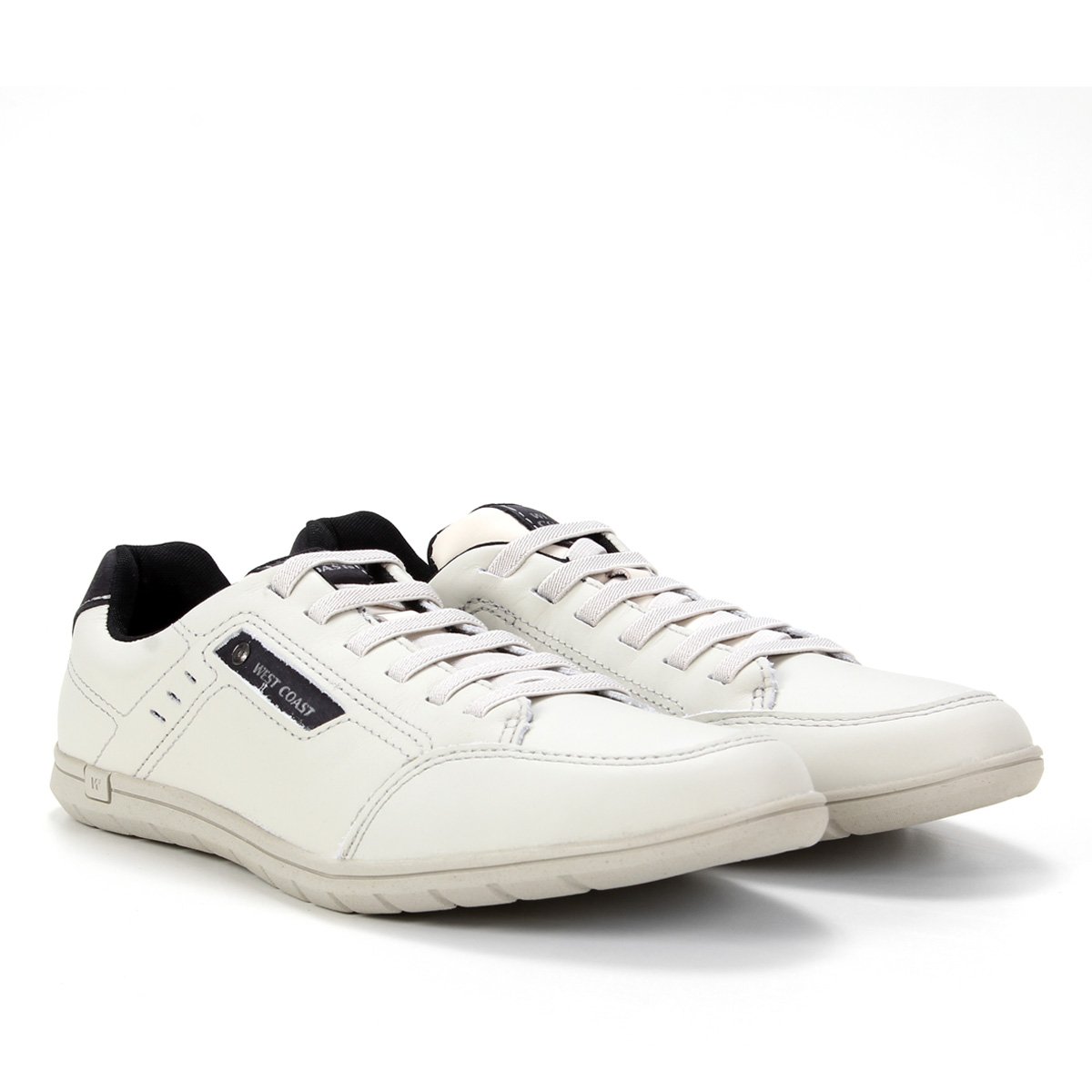 Sapatênis West Coast Mick Masculino - Gelo | Zattini