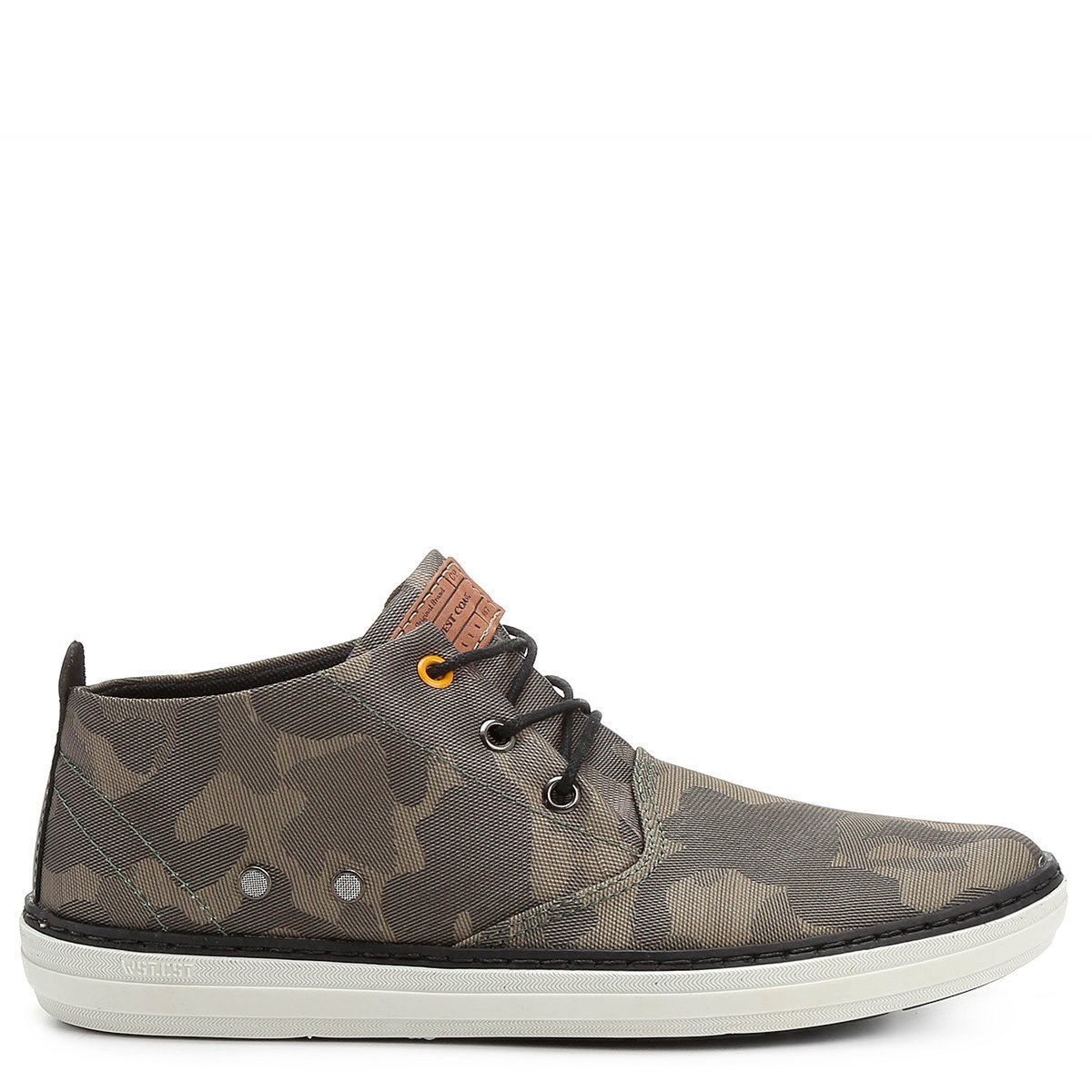 bota west coast camuflada