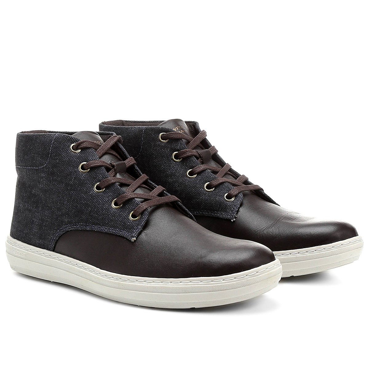 sapatenis west coast jeans