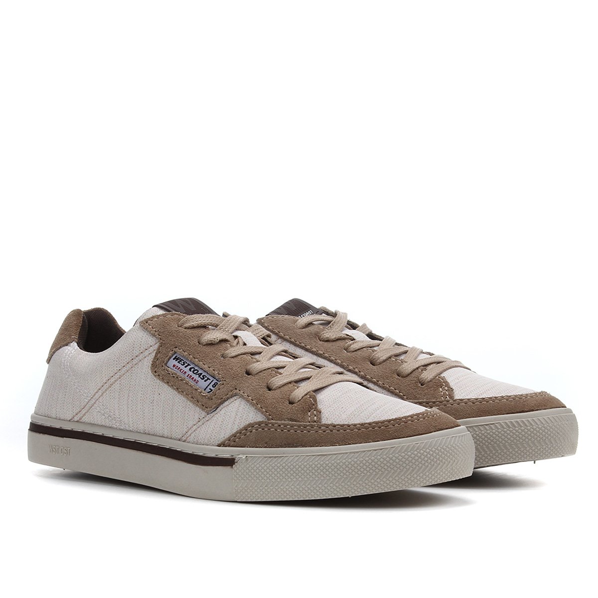 sapatenis west coast masculino
