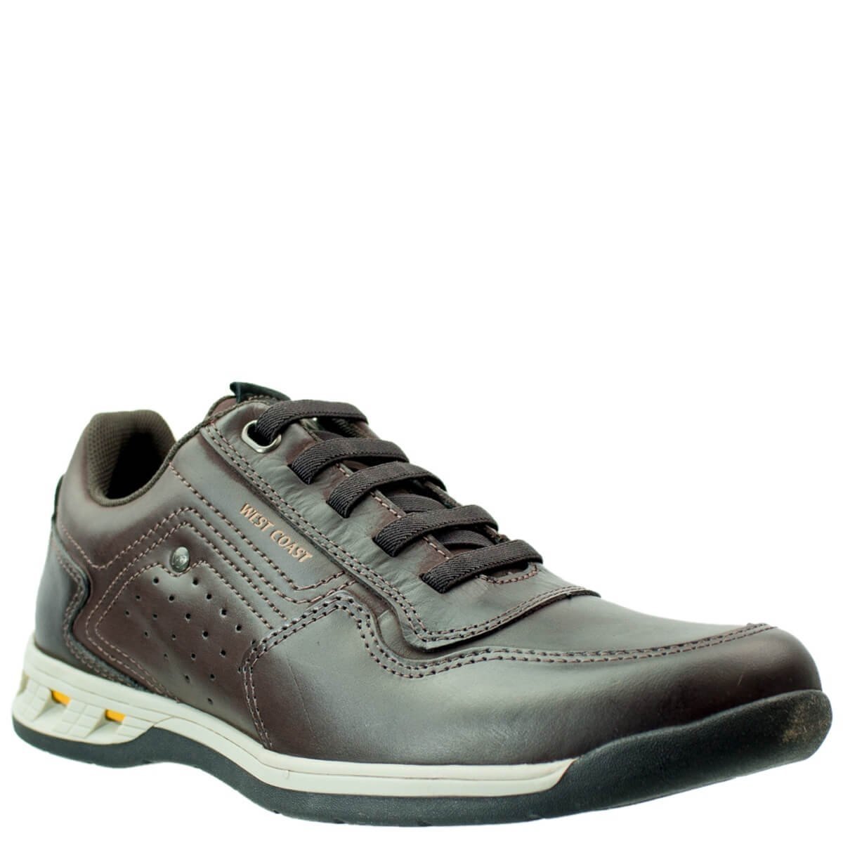 sapatenis west coast marrom