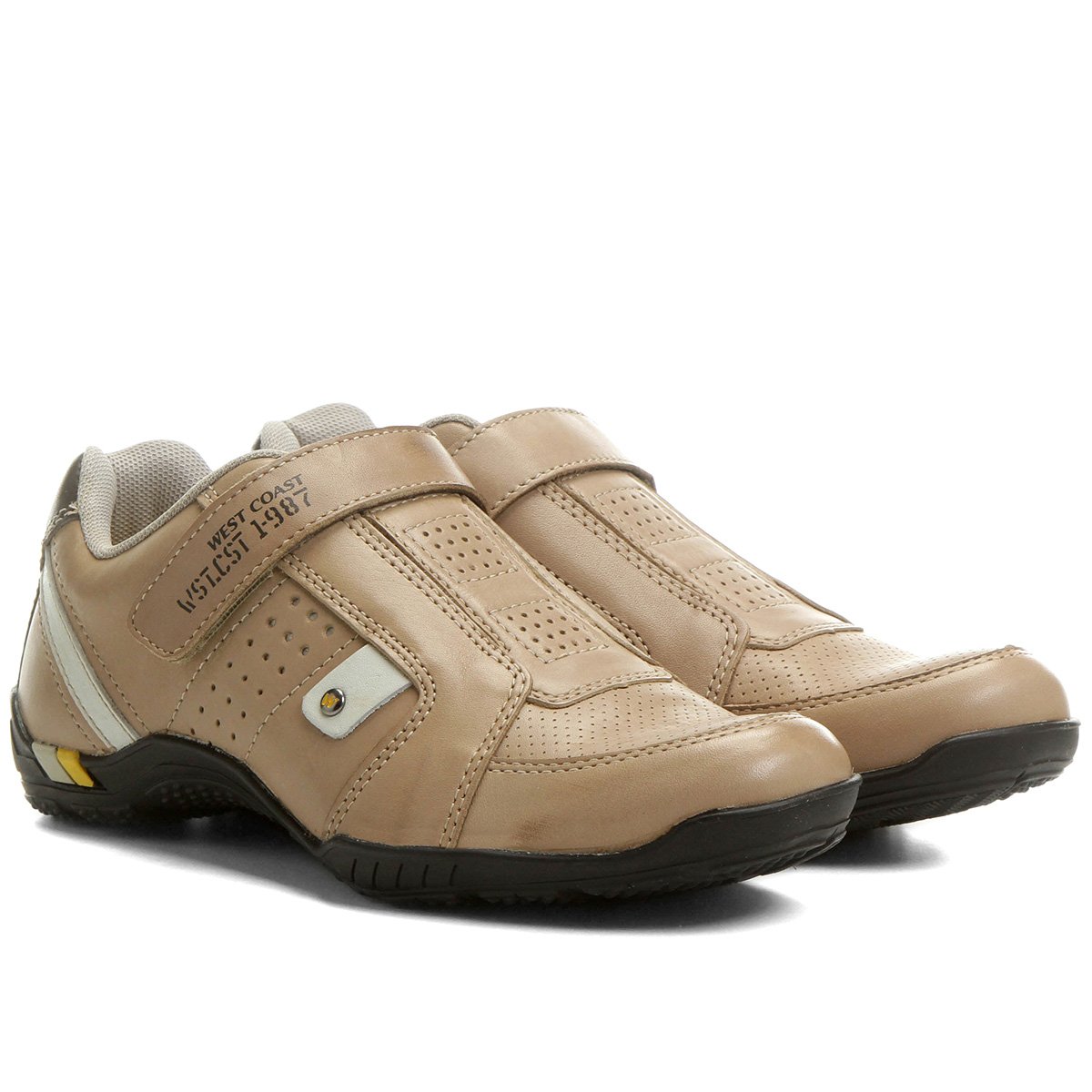 Sapatênis West Coast Velcro | Very's Calçados